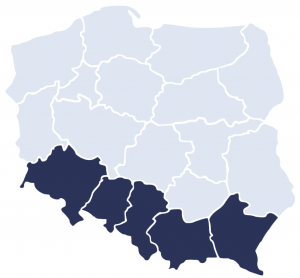mapa polski 4